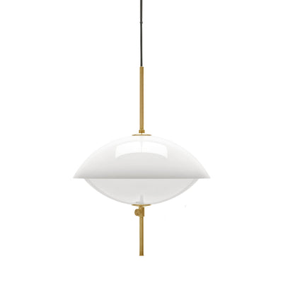 Clam Pendant by Fritz Hansen