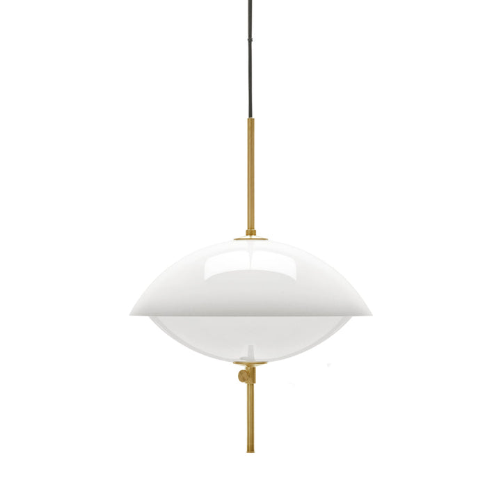 Clam Pendant by Fritz Hansen