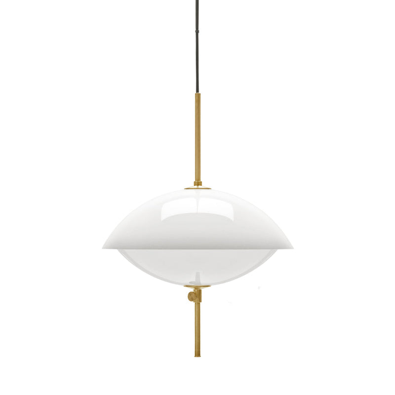 Clam Pendant by Fritz Hansen