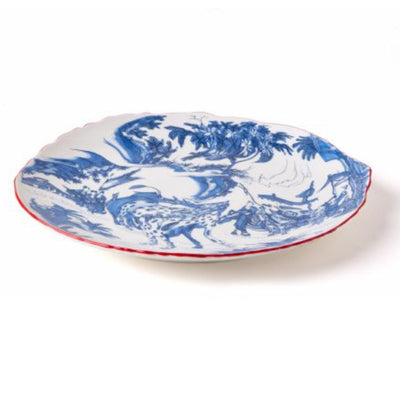 Classics on Acid - Blue Chinoiserie (Set of 6) by Seletti - Additional Image - 1
