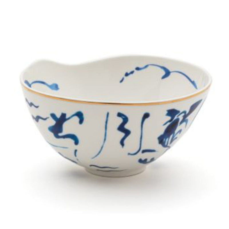 Classics on Acid - Salad Bowl Koi (Set of 6) by Seletti - Additional Image - 1