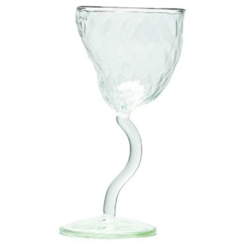 Classics on Acid - Wine Glass Diamonds (Set of 12) by Seletti