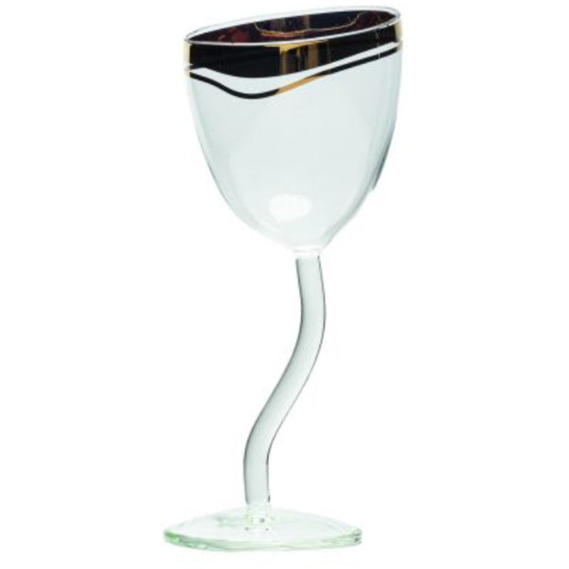 Classics on Acid - Wine Glass Regal (Set of 12) by Seletti