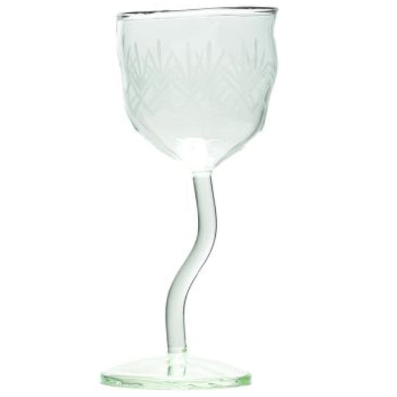 Classics on Acid - Wine Glass Tree (Set of 12) by Seletti