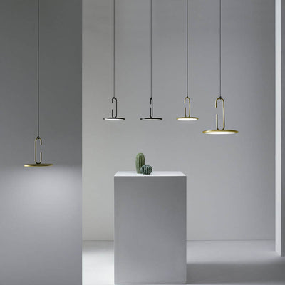 Clip Pendant Lamp by Penta