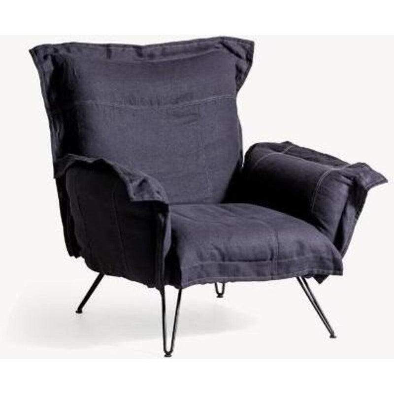 Cloudscape Armchair by Moroso - Additional image - 7