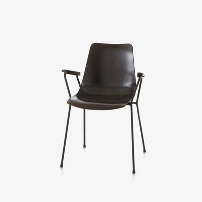 Cm 131 Carver Chair by Ligne Roset - Additional Image - 4