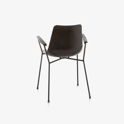 Cm 131 Carver Chair by Ligne Roset - Additional Image - 5