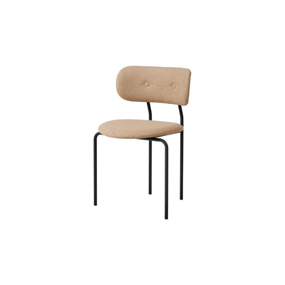 Coco Dining Chair Fully Upholstered by Gubi - Additional Image - 2