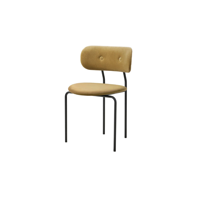 Coco Dining Chair Fully Upholstered by Gubi - Additional Image - 3