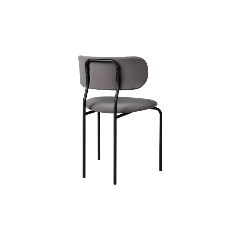 Coco Dining Chair Fully Upholstered by Gubi - Additional Image - 4