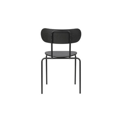 Coco Dining Chair Un-Upholstered & Stackable by Gubi - Additional Image - 4