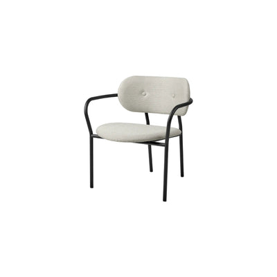 Coco Lounge Chair Fully Upholstered by Gubi - Additional Image - 1