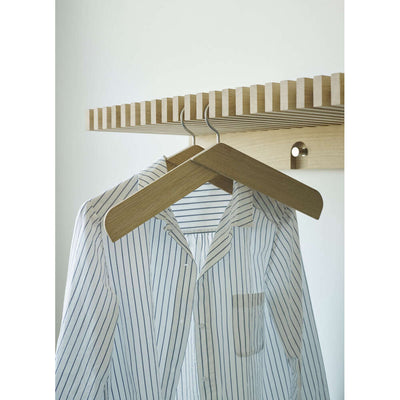 Collar Coat Hanger by Fritz Hansen