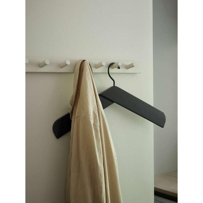 Collar Coat Hanger by Fritz Hansen - Additional Image - 2