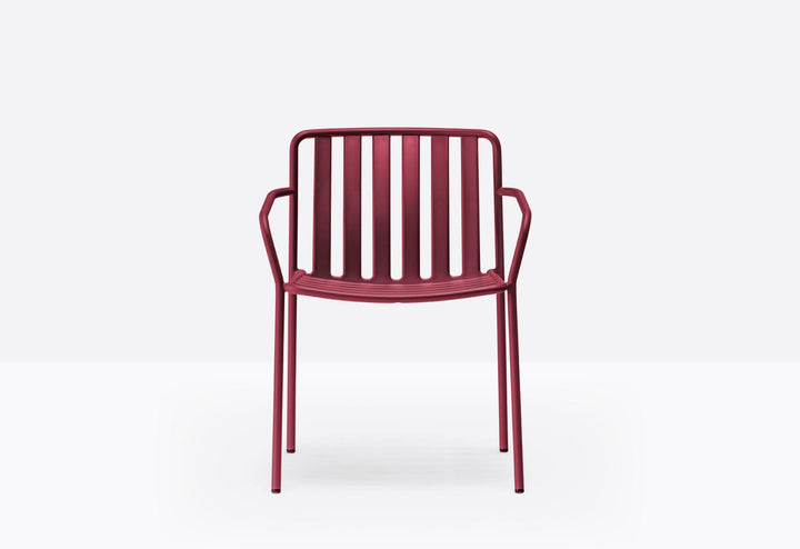 Coney 3645 Outdoor Dining Armchair by Pedrali