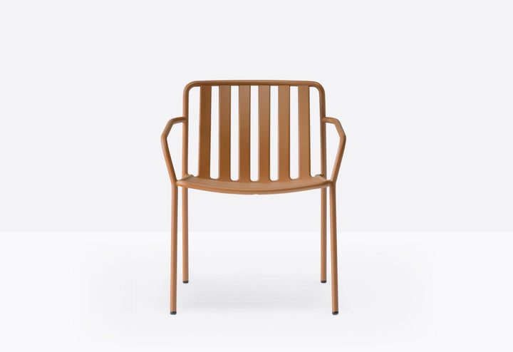 Coney 3649 Outdoor Lounge Chair by Pedrali