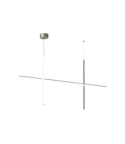 Coordinates Suspension Lamp by Flos