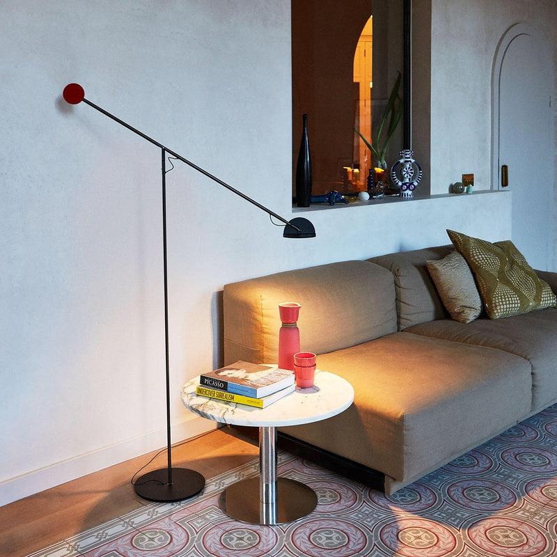 Copernica Indoor Floor Lamp by Marset 5