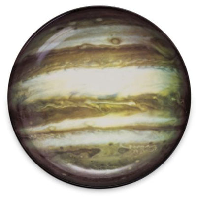Cosmic Diner Jupiter Soup Plate by Seletti