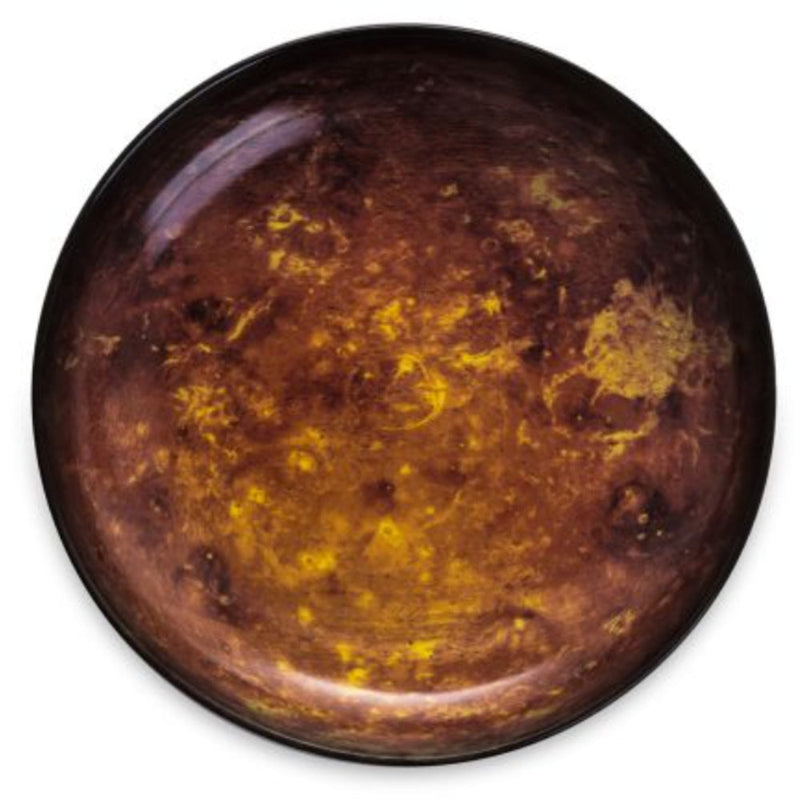 Cosmic Diner Mars Soup Plate by Seletti