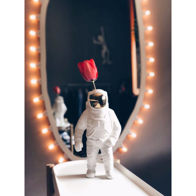 Cosmic Diner Starman Vase by Seletti - Additional Image - 2