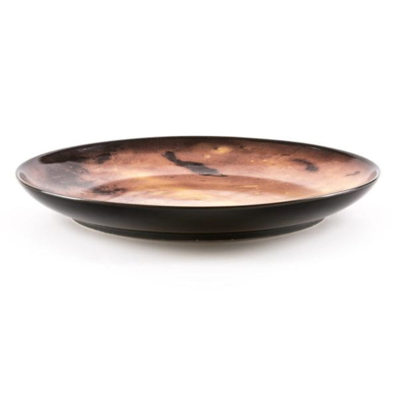 Cosmic Diner Venus Dinner Plate by Seletti