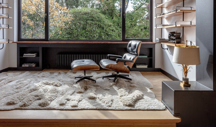 Cosmic Costa Organic Rug by Limited Edition