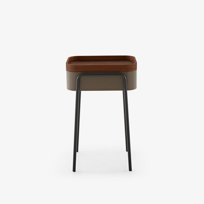 Couliss Bedside Table Occasional Table by Ligne Roset - Additional Image - 1