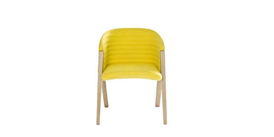 Mafalda Dining Chair by Moroso