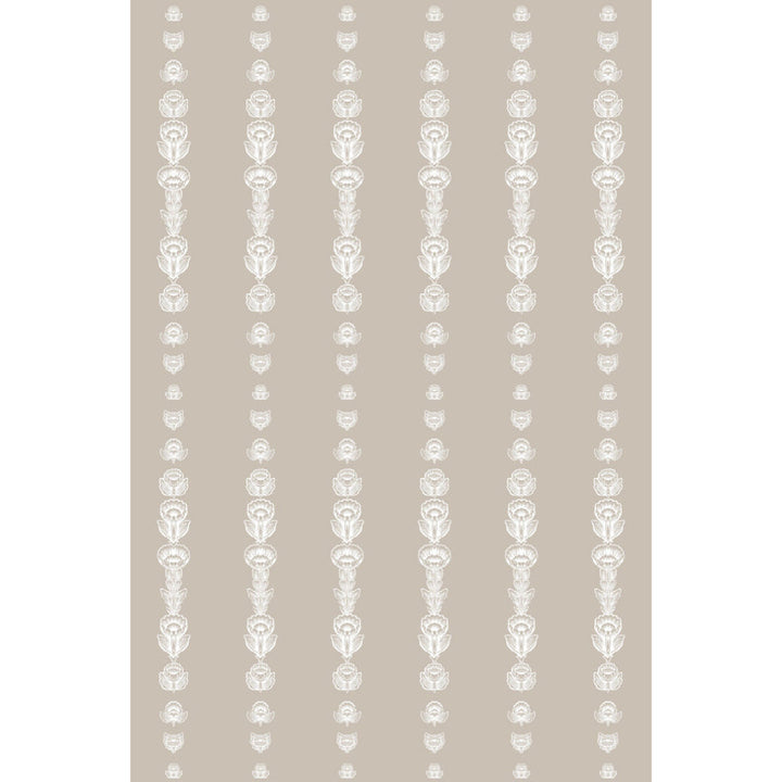 Coving Row Fabric Wallpaper by Timorous Beasties