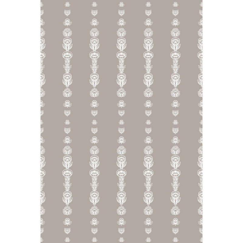 Coving Row Wallpaper by Timorous Beasties