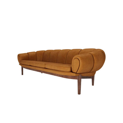 Croissant Sofa 3-seater by Gubi - Additional Image - 1