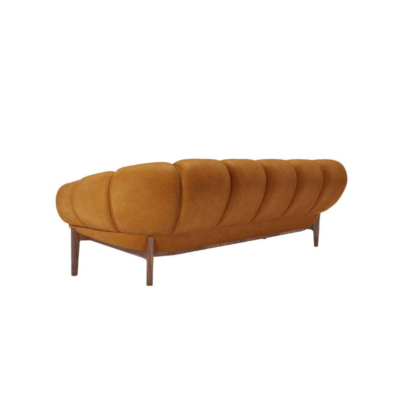 Croissant Sofa 3-seater by Gubi - Additional Image - 2