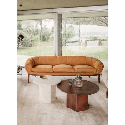 Croissant Sofa 3-seater by Gubi - Additional Image - 4