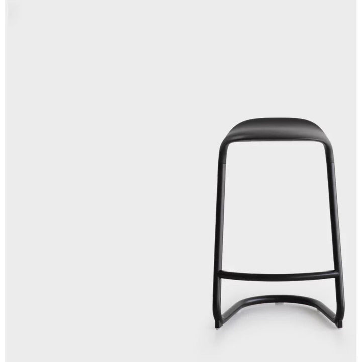 Cross ES451 Outdoor Stool by Lapalma
