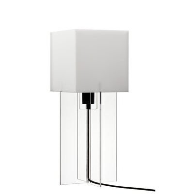 Cross-Plex Table Lamp by Fritz Hansen