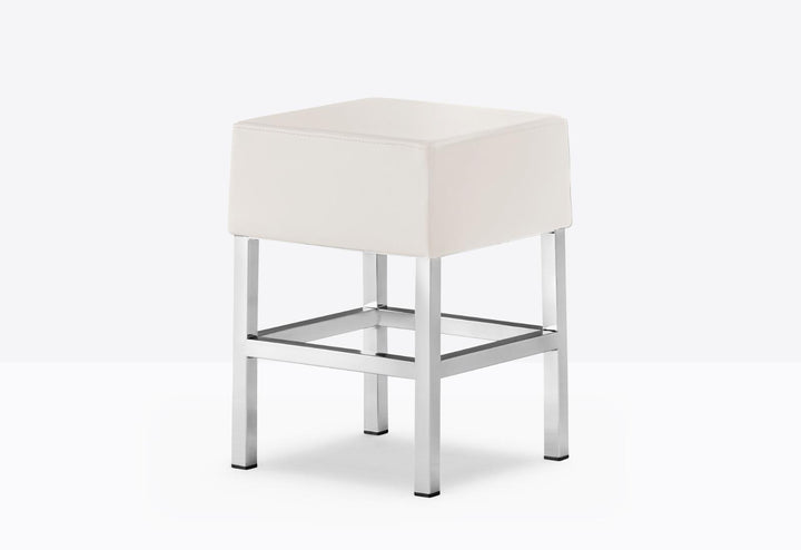 Cube 1403 Low Stool by Pedrali