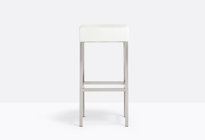 Cube 1451 Barstool by Pedrali