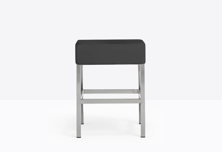 Cube 1453 Low Stool by Pedrali
