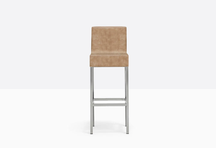 Cube 1461 Barstool by Pedrali
