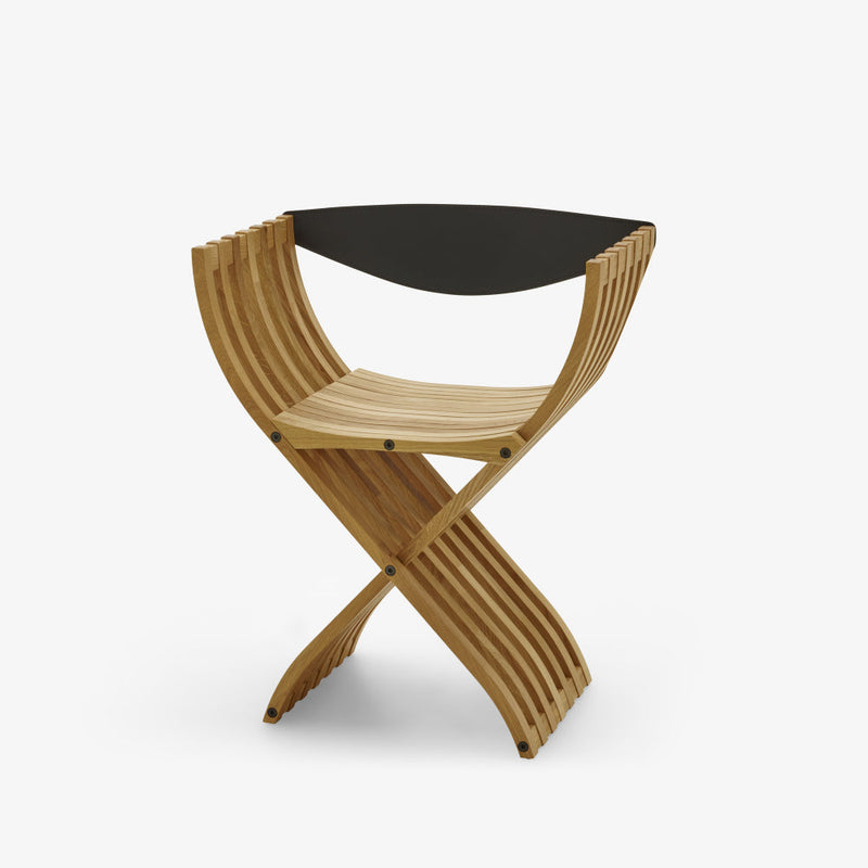 Curule Chair by Ligne Roset - Additional Image - 4