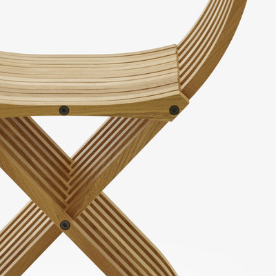 Curule Chair by Ligne Roset - Additional Image - 5