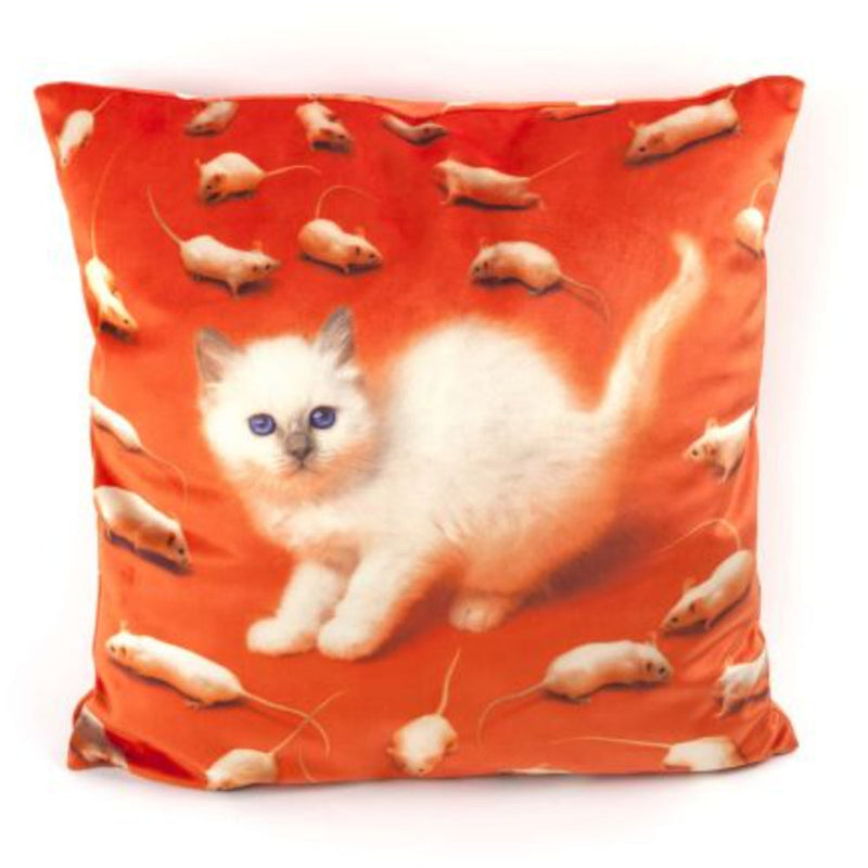 Cushion by Seletti - Additional Image - 35