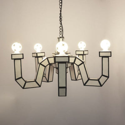 Cut 'N Paste Chandelier by Seletti - Additional Image - 1