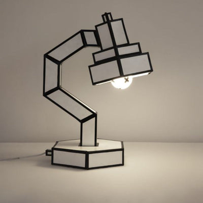 Cut 'N Paste Desk Lamp by Seletti - Additional Image - 3