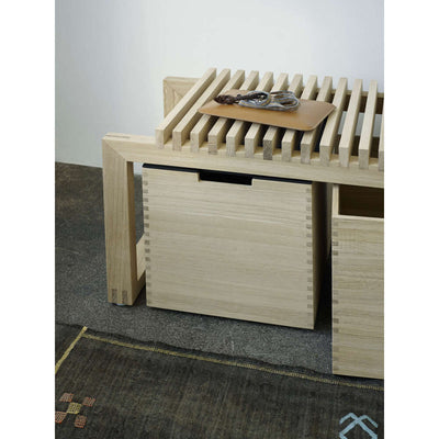 Cutter Bench by Fritz Hansen - Additional Image - 1