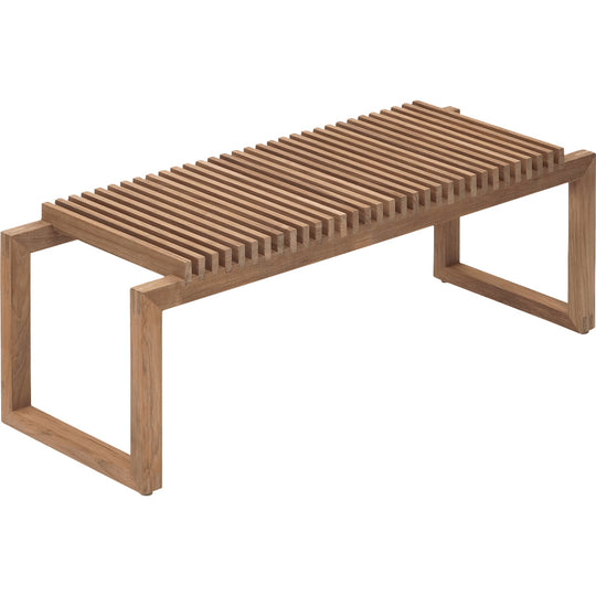 Cutter Bench by Fritz Hansen - Additional Image - 3
