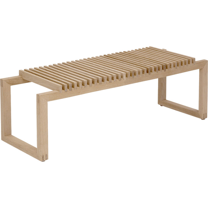 Cutter Bench by Fritz Hansen - Additional Image - 4