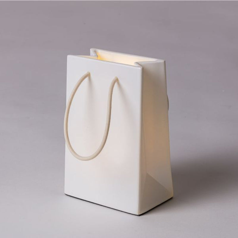 Daily Glow Shopper LED Lamp by Seletti - Additional Image - 2